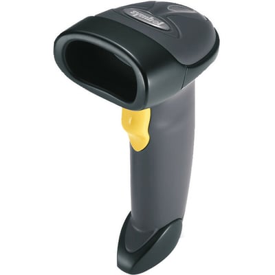 ZEBRA LS2208 1D SCANNER ONLY