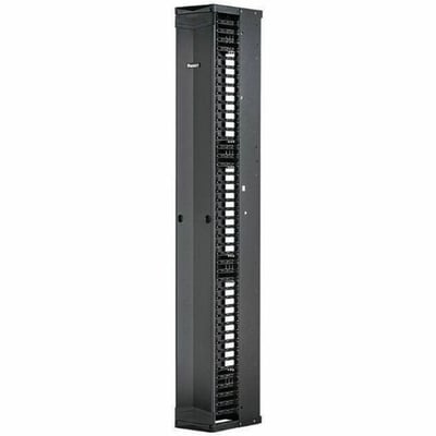 PE2V CABLE MANAGER - 10 WIDE