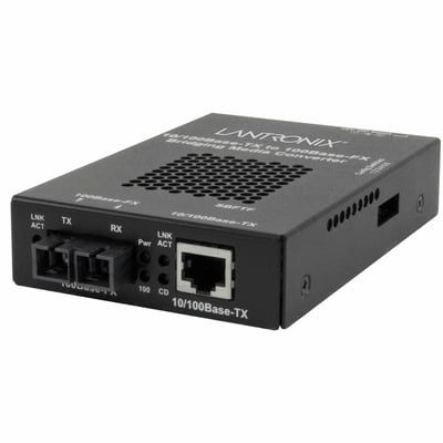 Lantronix SBFTF1014-105 Transceiver/Media Converter
