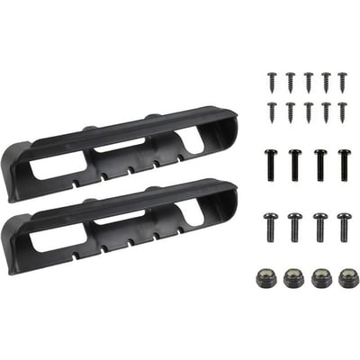 RAM Mounts Tab-Tite End Cups for Apple iPad Pro 9.7 with Case + More