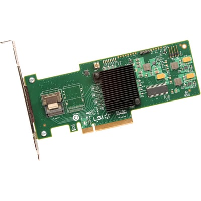 BROADCOM MEGARAID 9240-4I SAS CONTROLLER SERIAL ATA/600 6GB/S