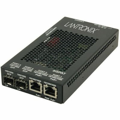 Lantronix SGPAT1040-305 Transceiver/Media Converter