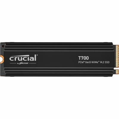 CRUCIAL 2TB TLC PCIE NVME 5.0 X4 SOLID STATE DRIVE