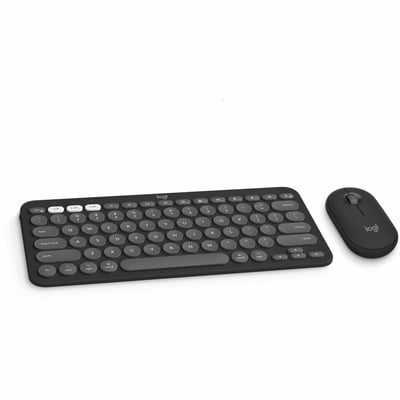 Logitech Pebble 2 Combo for Mac Wireless Keyboard and Mouse