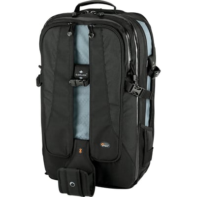 Lowepro Vertex 300 Carrying Case (Backpack) for 17" Notebook - Black