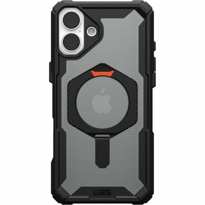 UAG CASE IPH16 PLUS PLSMXTE MGSF-BLK/OR