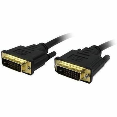 Comprehensive Standard Series 28 AWG DVI-D Dual Link Cable 10ft