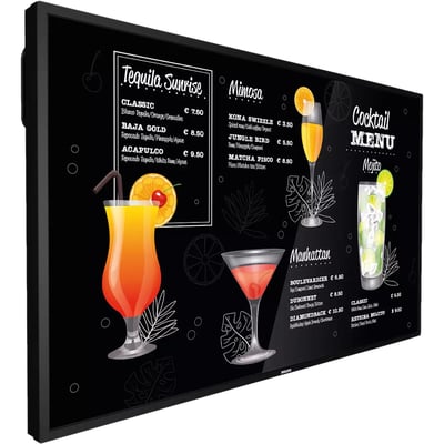 Philips P-Line Display 43" UHD Panel, 700cd/m