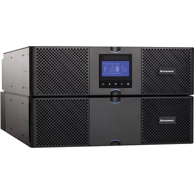 Lenovo RT8kVA 6U 3-Phase Rack or Tower UPS (380-415VAC)