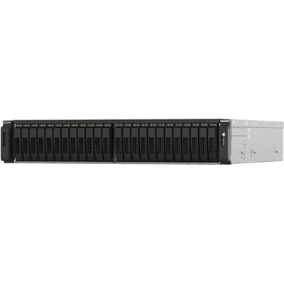 QNAP TS-H2490FU-7232P-64G SAN/NAS Storage System