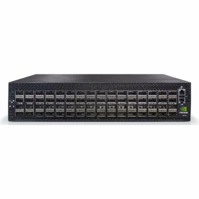 SPECTRUM-4 BASED 400GBE 2U OPEN 2U OPEN ETHERNET SWITCH WITH CUMULU