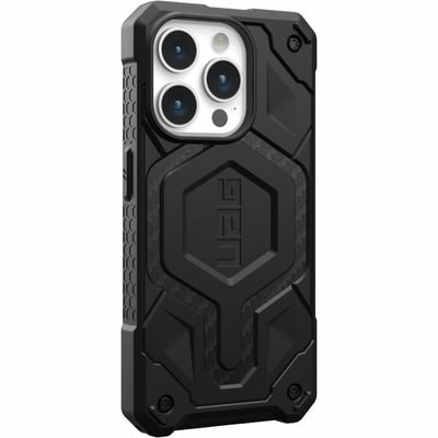 RUGGED IPHONE 15 PRO MONARCH PRO CARBON