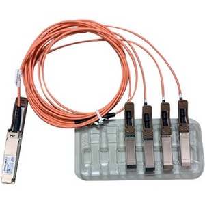 40G QSFP+ TO 4X10G SFP+ ACTIVE OPTICAL C
