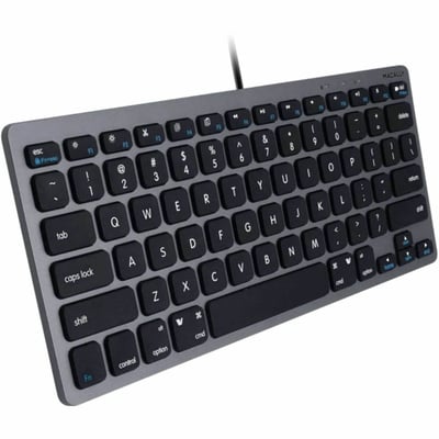 USB-C COMPACT MAC KEYBOARD SPACE GRAY SLIM TYPE-C
