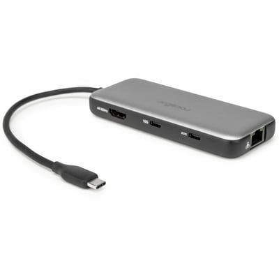 USB-C MULTIPORT ADAPTER USB-C 6-IN-1 ADAPTER W/ DP 1.4