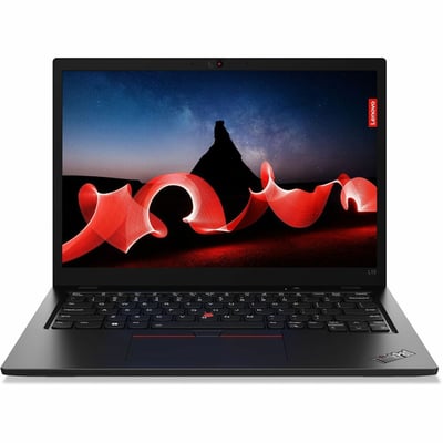 Lenovo ThinkPad L13 Gen 4 21FG003SUS 13.3" Notebook - WUXGA - 1920 x 1200 - Intel Core i5 13th Gen i5-1335U Deca-core (10 Core) 1.30 GHz - 16 GB Total RAM - 16 GB On-board Memory - 512 GB SSD - Thunder Black