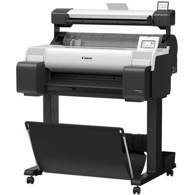 Canon imagePROGRAF TM-240 A0 Inkjet Large Format Printer - 24" Print Width - Color