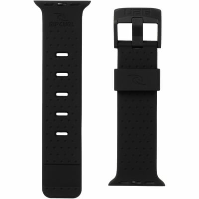 Urban Armor Gear Rip Curl x UAG Trestles Strap for Apple Watch - Black