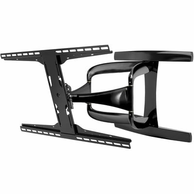 Peerless-AV Designer SUA771PU Wall Mount for Display Screen - Gloss Black, Black