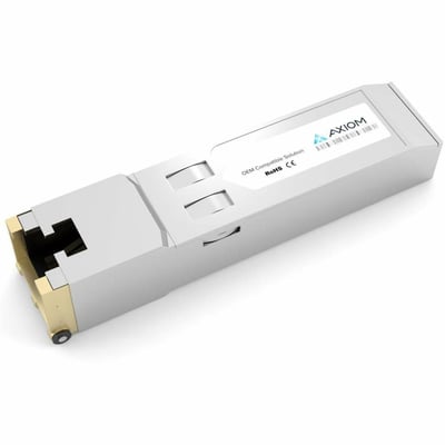 1000BASE-T SFP TRANSCEIVERCOPPER RJ45 100M