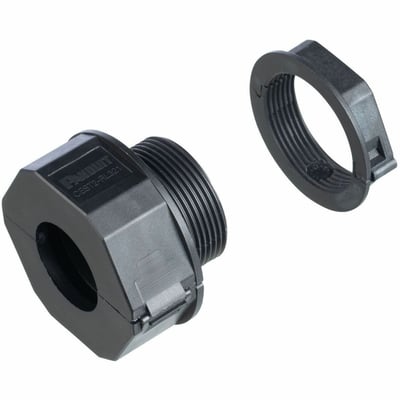 CABLE ENTRY SYSTEM TERMINATED