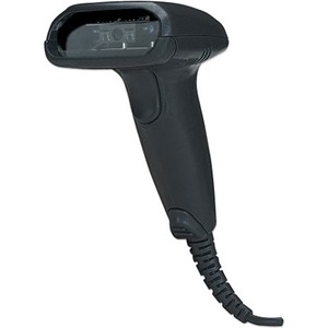 MANHATTAN LONG RANGE CCD BARCODE SCANNER SCAN - DEPTH UP TO 500 MM (20 IN.), 1D