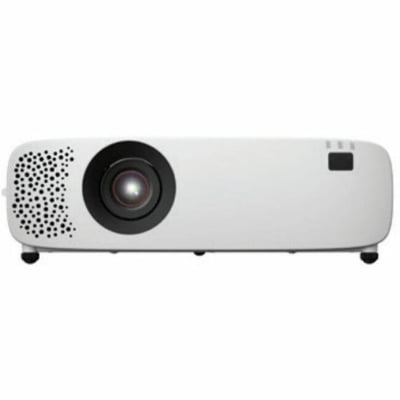 WUXGA LCD 5000 LUMEN LASER PROJ DUAL HDMI LAN 11 LBS. 5 YR
