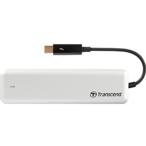 Transcend JetDrive 855 JDM855 240 GB Solid State Drive - External - PCI Express (PCI Express 3.0 x4)