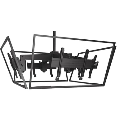 Chief Multi-Directional Ceiling Display Mount - For Displays 32-65" - Black