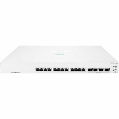 Aruba Instant On 1960 12XGT 4SFP+ Switch