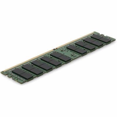 AddOn AM2133D4QR4LRLP/32G x1 IBM 46W0800 Compatible Factory Original 32GB DDR4-2133MHz Load-Reduced ECC Quad Rank x4 1.2V 288-pin CL15 LRDIMM