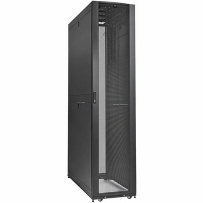 Tripp Lite by Eaton 52U SmartRack Deep Server Rack - 42 in. Depth Doors and Side Panels Included