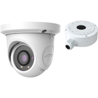 Speco VLT7W 2 Megapixel HD Surveillance Camera - Color - Turret