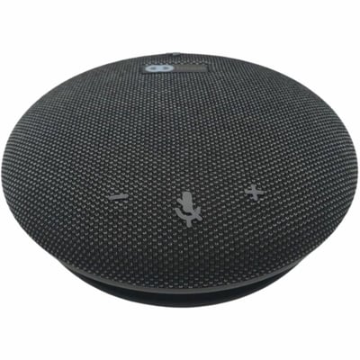 BOOM GIRO USB & BLUETOOTH 5.0 SPEAKERPHONE - HD AUDIO, 12HR TALKTIME, OMNIDIRECT