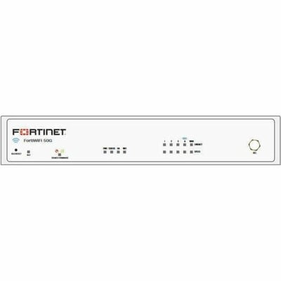 FORTIWIFI-51G HW PLUS 5YR FORTICARE PREM AND FORTIGUARD ENTER