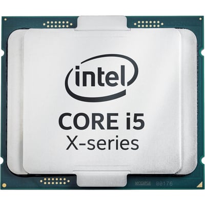 INTEL I5-7640X 4.2G 6MB 112WDSC PROD SPCL SOURCING