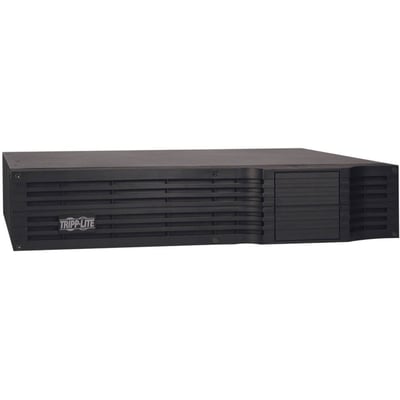 Tripp Lite by Eaton External 48V 2U Rack-mount Battery Pack Enclosure + DC Cabling for select UPS Systems (BP48V24-2U)