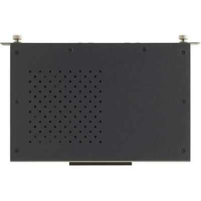 Kramer OPS-Compatible HDMI Receiver with Ethernet & RS-232 over Extended-Reach HDBaseT