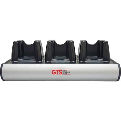 THE HCH-3030-CHG IS A 3-BAY CRADLE CHARGER FOR SYMBOL/MOTOROLA MC3000 / MC31XX /