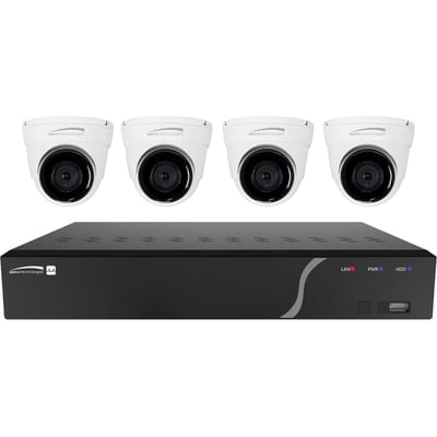 Speco Video Surveillance System - 1 TB HDD
