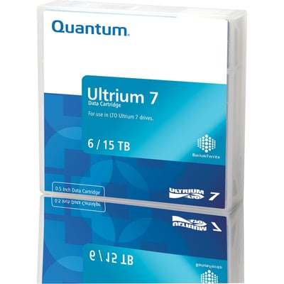 Quantum LTO Ultrium-7 Data Cartridge