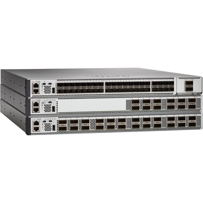 Cisco Catalyst 9500 16-Port 10G Switch, 2 x 40GE Network Module, NW Adv. License