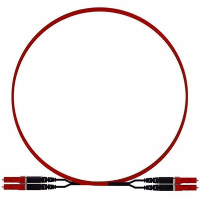 Panduit Fiber Optic Patch Duplex Network Cable
