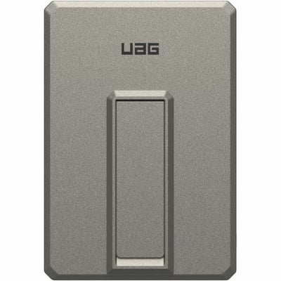 UAG SLIM 5K BATTERY + STAND- TITANIUM