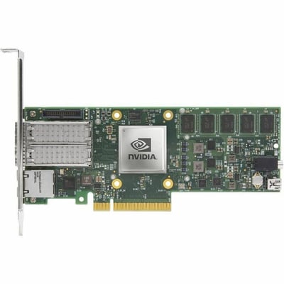 NVIDIA BLUEFIELD-2 DPU DUAL-PORT 25GBE SFP28 PCIE 4 0 X8