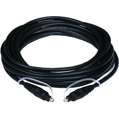 S/PDIF (TOSLINK) DIGITAL OAC_ 15FT