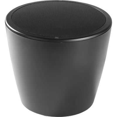 6.5IN COAXIAL PENDANT SPEAKER WITH HORN LOADED TI COATED TWEETER - FOR 70V/100V