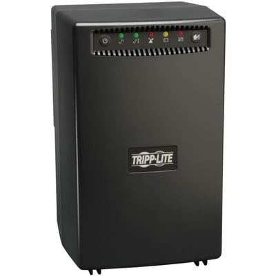 Tripp Lite by Eaton UPS 1500VA 940W Battery Back Up Tower AVR 120V USB RJ11 RJ45 DSL