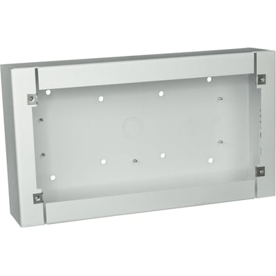 AtlasIED Mounting Enclosure for IP Endpoint Display