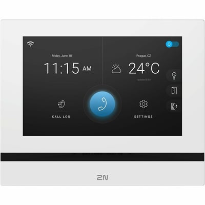 2N INDOOR VIEW WI-FI WHITE